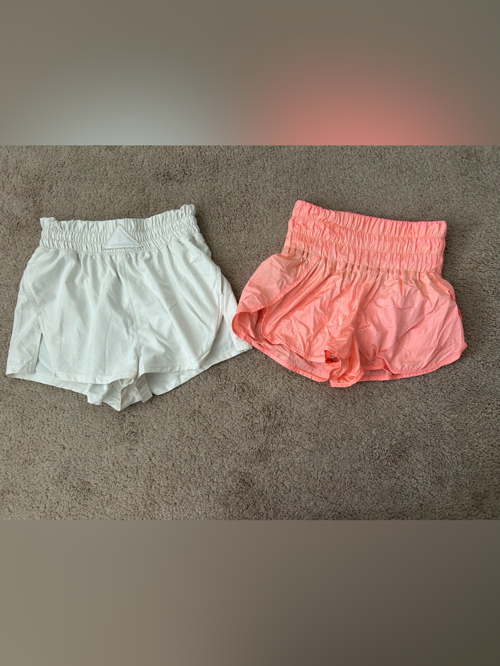 Free people shorts